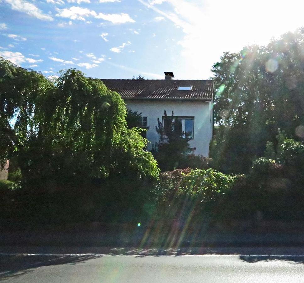 Ferien-Messe-Handwerker- Apartment Bensberg Bergisch Gladbach Dış mekan fotoğraf