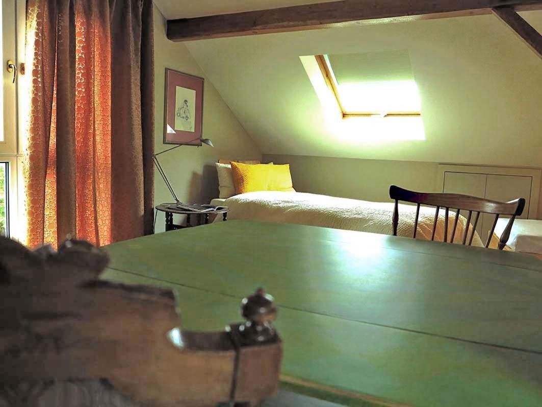 Ferien-Messe-Handwerker- Apartment Bensberg Bergisch Gladbach Dış mekan fotoğraf