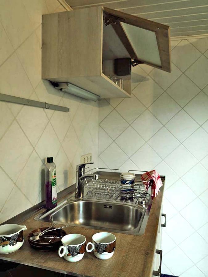 Ferien-Messe-Handwerker- Apartment Bensberg Bergisch Gladbach Dış mekan fotoğraf