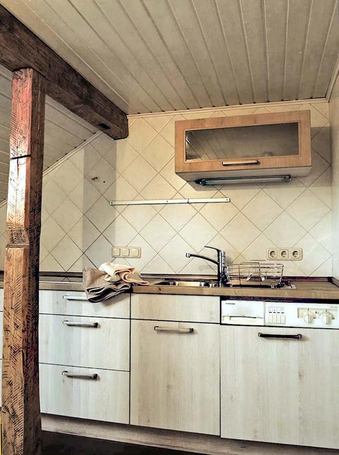 Ferien-Messe-Handwerker- Apartment Bensberg Bergisch Gladbach Dış mekan fotoğraf