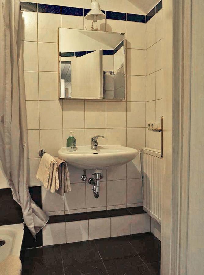 Ferien-Messe-Handwerker- Apartment Bensberg Bergisch Gladbach Dış mekan fotoğraf